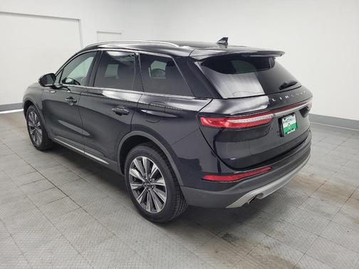 Infinite Black 2020 Lincoln Corsair Reserve