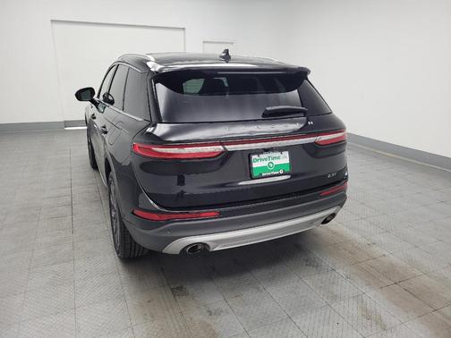 Infinite Black 2020 Lincoln Corsair Reserve
