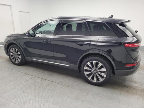 Infinite Black 2020 Lincoln Corsair Reserve
