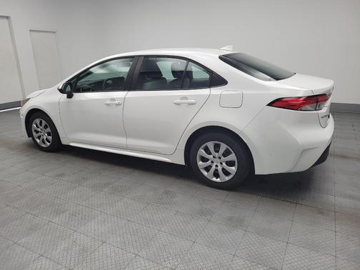 Ice Cap 2023 Toyota Corolla LE