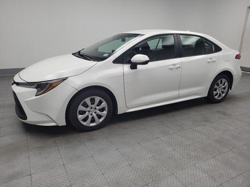 Ice Cap 2023 Toyota Corolla LE