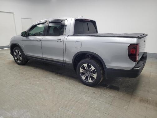 2019 Honda Ridgeline RTL