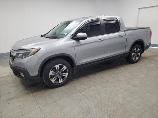 2019 Honda Ridgeline RTL