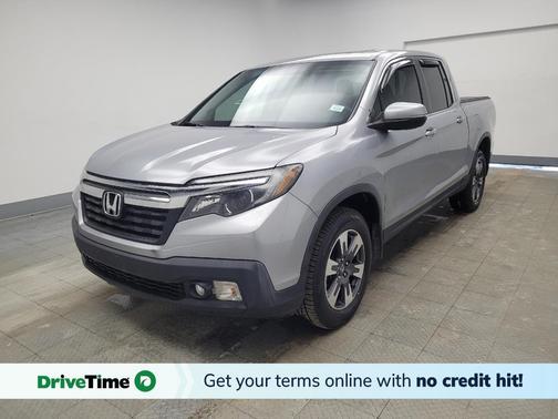 2019 Honda Ridgeline RTL