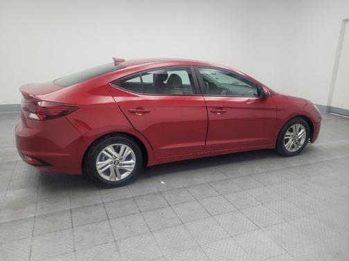 2019 Hyundai ELANTRA Value Edition