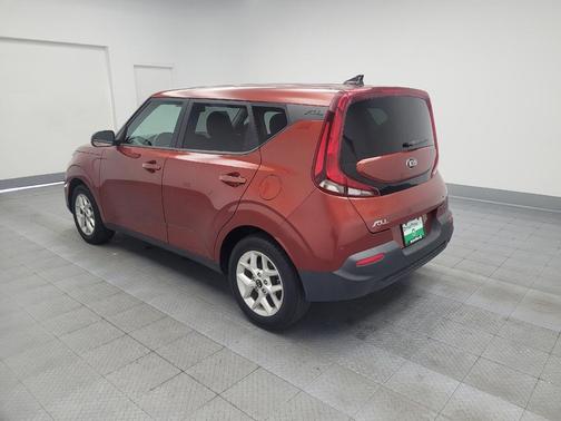 2021 Kia Soul S