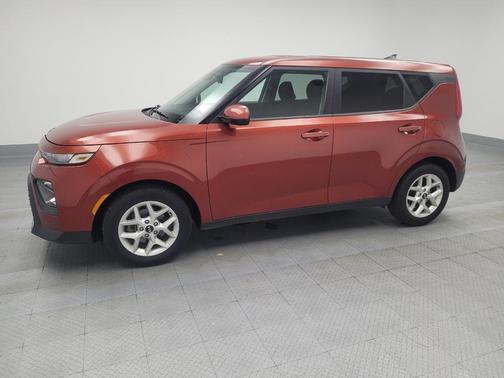 2021 Kia Soul S