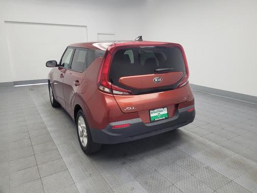 2021 Kia Soul S