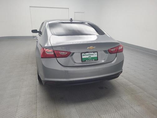 2023 Chevrolet Malibu 1LS