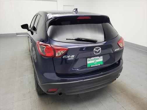 2015 Mazda CX-5 Grand Touring
