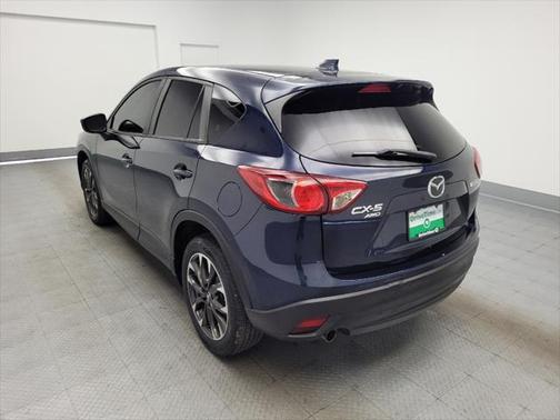 2015 Mazda CX-5 Grand Touring