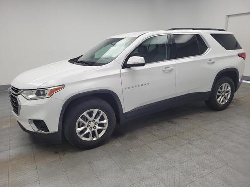 2019 Chevrolet Traverse LT Leather