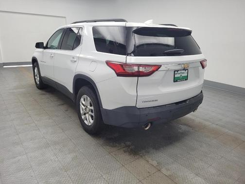 2019 Chevrolet Traverse LT Leather