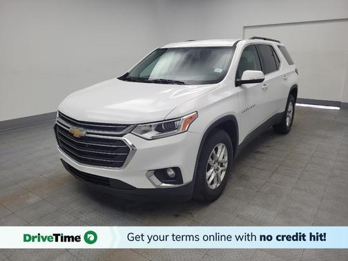 2019 Chevrolet Traverse LT Leather