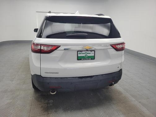 2019 Chevrolet Traverse LT Leather