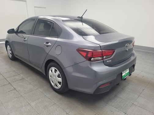 Phantom Gray 2020 Kia Rio S