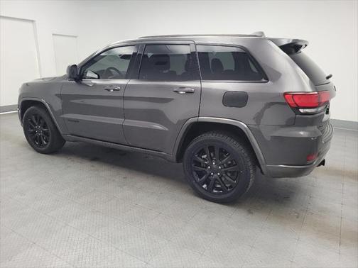 2019 Jeep Grand Cherokee Altitude