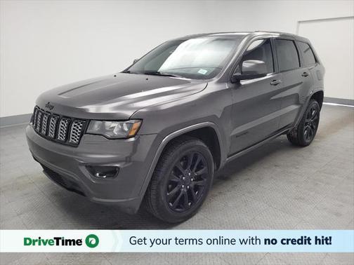 2019 Jeep Grand Cherokee Altitude