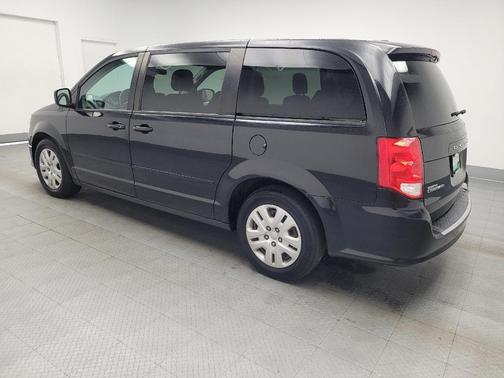 2016 Dodge Grand Caravan AVP/SE