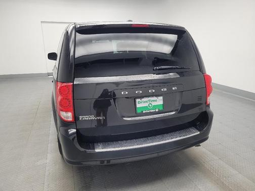 2016 Dodge Grand Caravan AVP/SE