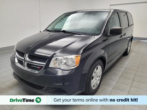 2016 Dodge Grand Caravan AVP/SE