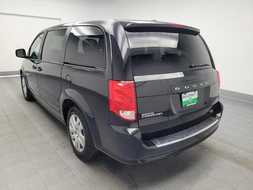 2016 Dodge Grand Caravan AVP/SE