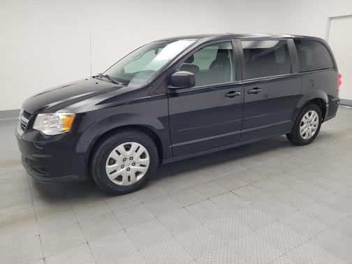 2016 Dodge Grand Caravan AVP/SE