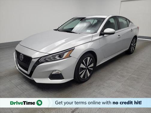 2021 Nissan Altima 2.5 SV