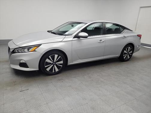 2021 Nissan Altima 2.5 SV