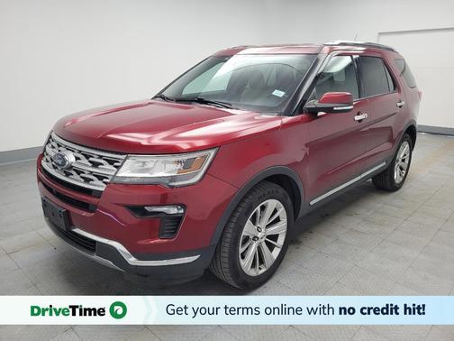 2019 Ford Explorer Limited