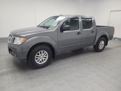 2017 Nissan Frontier SV