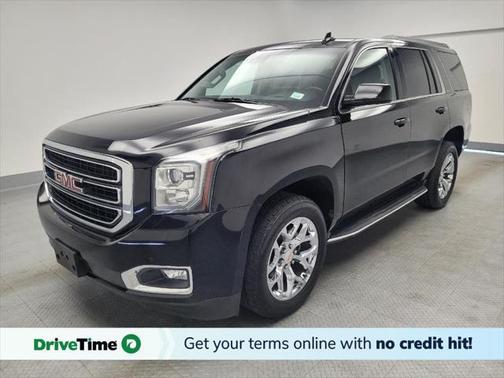 2017 GMC Yukon SLT