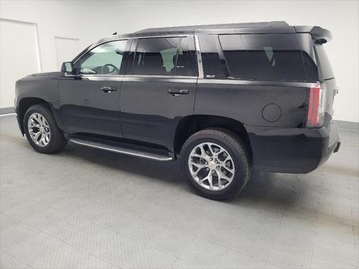 2017 GMC Yukon SLT