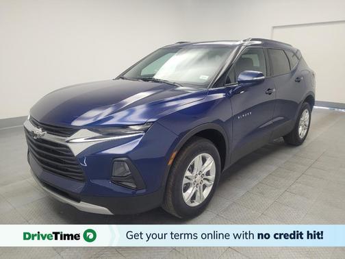 2022 Chevrolet Blazer 2LT