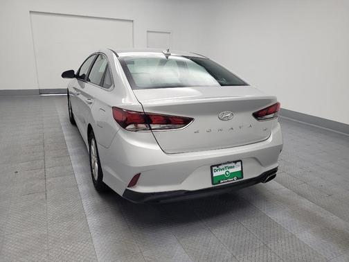 2018 Hyundai SONATA ECO