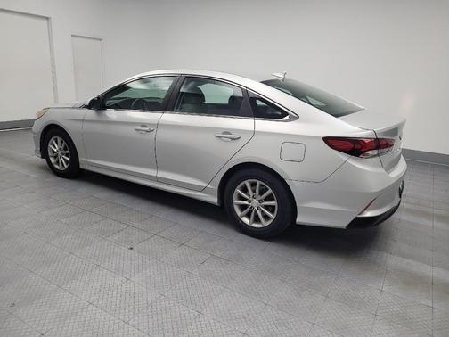 2018 Hyundai SONATA ECO