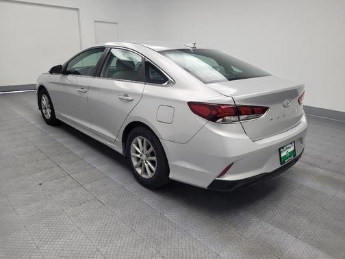 2018 Hyundai SONATA ECO