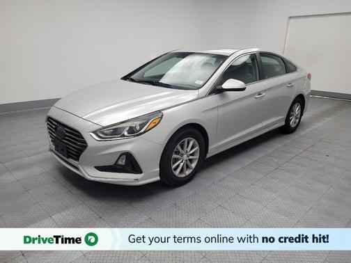 2018 Hyundai SONATA ECO