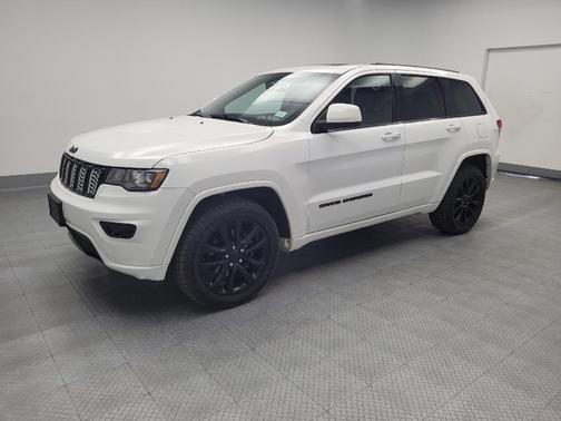 2020 Jeep Grand Cherokee Altitude