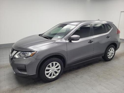 2020 Nissan Rogue S
