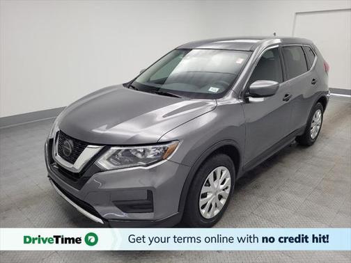 2020 Nissan Rogue S
