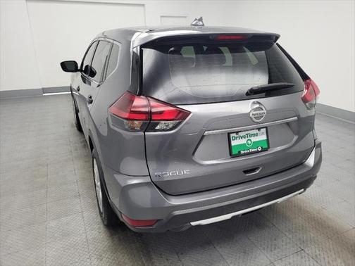 2020 Nissan Rogue S