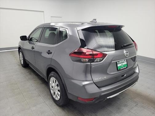 2020 Nissan Rogue S