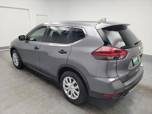2020 Nissan Rogue S