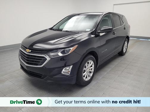 2021 Chevrolet Equinox 1LT