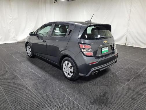 2020 Chevrolet Sonic FWD Hatchback 1FL 5-Door