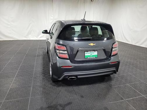 2020 Chevrolet Sonic FWD Hatchback 1FL 5-Door