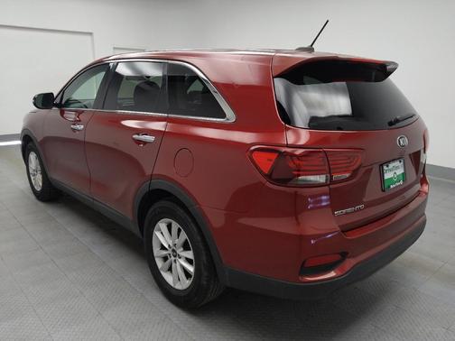 2020 Kia Sorento LX