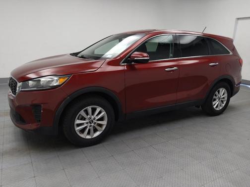 2020 Kia Sorento LX