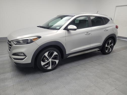 2017 Hyundai TUCSON Sport